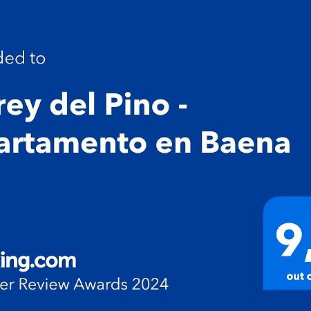Virrey Del Pino - Apartamento En Baena Exterior foto
