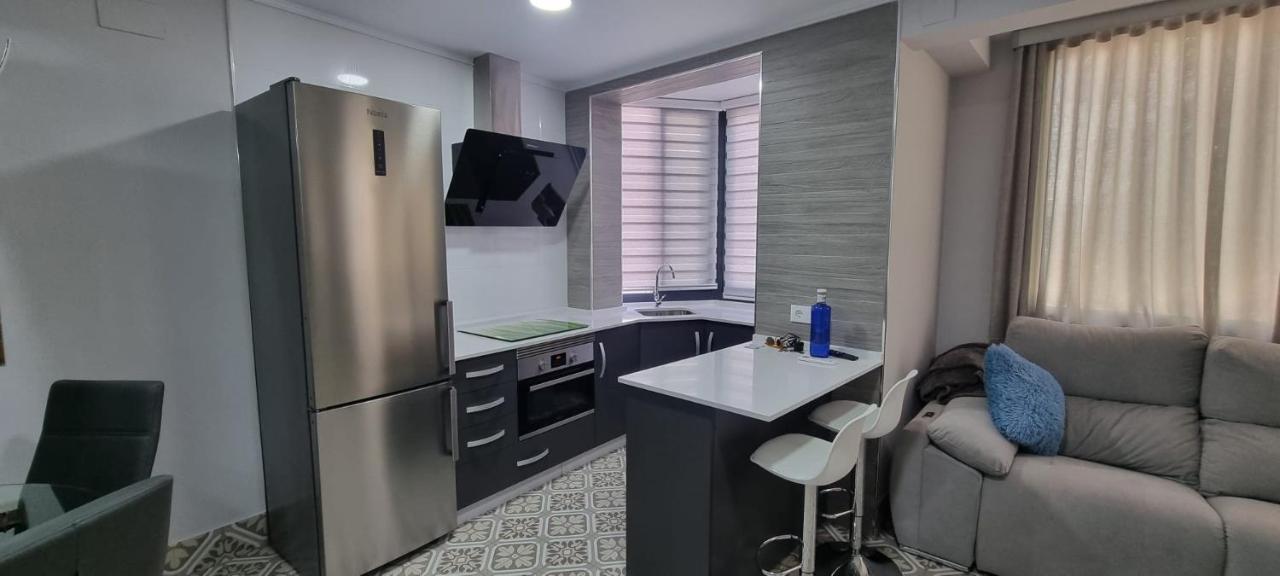 Virrey Del Pino - Apartamento En Baena Exterior foto