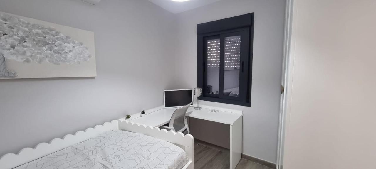 Virrey Del Pino - Apartamento En Baena Exterior foto