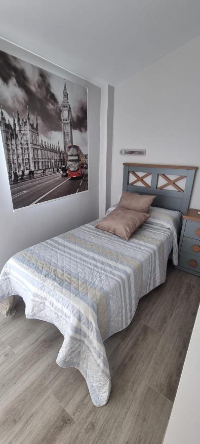 Virrey Del Pino - Apartamento En Baena Exterior foto